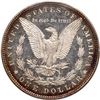 Image 2 : 1879 Morgan Dollar. PCGS MS65