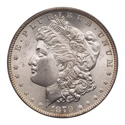 1879-O Morgan Dollar. PCGS MS64
