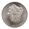 Image 1 : 1879-S Morgan Dollar. Reverse of 1878. PCGS MS63