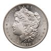 Image 1 : 1879-S Morgan Dollar. Reverse of 1879. PCGS MS65