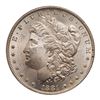 Image 1 : 1881-CC Morgan Dollar. PCGS MS64