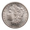 Image 1 : 1883-CC Morgan Dollar. PCGS MS65