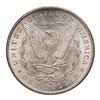 Image 2 : 1884-CC Morgan Dollar. PCGS MS63