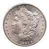 Image 1 : 1885-CC Morgan Dollar. PCGS MS64