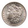 Image 1 : 1886-S Morgan Dollar. PCGS MS63