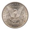 Image 2 : 1886-S Morgan Dollar. PCGS MS63