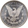 Image 2 : 1887 Morgan Dollar. PCGS MS66