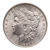 Image 1 : 1887/6 Morgan Dollar. NGC MS63