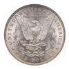 Image 2 : 1887/6 Morgan Dollar. NGC MS63