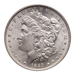 1889-O Morgan Dollar. PCGS MS64