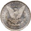 Image 2 : 1890-O Morgan Dollar. NGC MS66