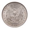 Image 2 : 1892 Morgan Dollar. PCGS MS64