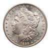 Image 1 : 1892-CC Morgan Dollar. PCGS MS63