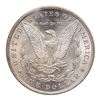Image 2 : 1893 Morgan Dollar. PCGS MS64