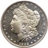 Image 1 : 1896 Morgan Dollar. PCGS MS66