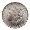 Image 1 : 1898 Morgan Dollar. PCGS MS65