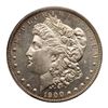 Image 1 : 1900 Morgan Dollar. PCGS MS65