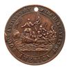 Image 2 : (1892-93) Columbian Exposition - 400th Anniversary of Landing - Eglit-4, Bronze, Brilliant Uncircula