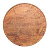 Image 2 : 1893 Set of Four Pressed Wood Exposition Building Medals.