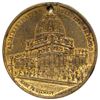 Image 1 : 1893 Columbian Exposition - Box Medal with Photographs inside. Eglit-134, Brass, Extra-Fine.