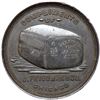 Image 2 : 1893 Columbian Exposition - Administration Building/J. Friedman & Co. Medal. Obverse of Eglit-28