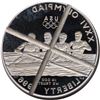 Image 1 : U.S. Mint Olympic Coin Rowing Die