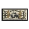 Image 1 : 1864, 50c Fractional Currency. Third Issue, green rev. with/o surcharge, obv. w/. PCGS Choice About 