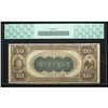 Image 2 : 1882, $10 National Bank Note
