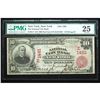 Image 1 : 1902, $10 National Bank Note