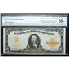 Image 1 : 1907, $10 Gold Certificate. CGA Gem Unc