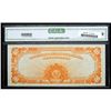Image 2 : 1907, $10 Gold Certificate. CGA Gem Unc