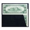 Image 2 : $10.00 1974 Federal Reserve ERROR NOTE. PCGS graded Very Choice New 64 PPQ Cutting Error