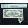 Image 2 : $10.00 1977 $10.00 Federal Reserve ERROR NOTE. PCGS graded Gem New 65 PPQ Cutting Error