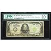 Image 1 : 1934, $1000 Federal Reserve Note