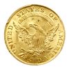 Image 2 : 1811 $5 Capped Draped Bust. Tall 5. PCGS MS65