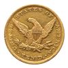 Image 2 : 1852 $10 Liberty