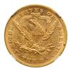 Image 2 : 1868 $10 Liberty. NGC MS61
