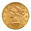 Image 1 : 1885-S $10 Liberty. PCGS MS64