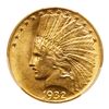 Image 1 : 1932 $10 Indian. PCGS MS62