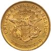 Image 2 : 1851 $20 Liberty. PCGS AU58