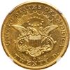 Image 2 : 1851-O $20 Liberty. NGC MS60