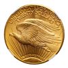Image 2 : 1911-D/D $20 St. Gaudens. NGC MS67