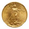 Image 1 : 1925-S $20 St. Gaudens. NGC MS63