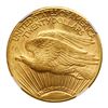 Image 2 : 1925-S $20 St. Gaudens. NGC MS63