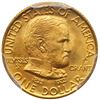 Image 1 : 1922 Grant Gold Dollar, with star. PCGS MS68
