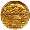 Image 2 : 1922 Grant Gold Dollar, with star. PCGS MS68