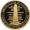 Image 2 : 2007-W First Spouse Series - Jefferson's Liberty $10 gold coin
