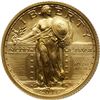 Image 1 : 2016-W Standing Liberty Gold Quarter