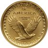 Image 2 : 2016-W Standing Liberty Gold Quarter