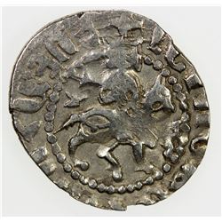 ARMENIA: Levon IV, 1320-1342, AR takvorin, Sis. VF
